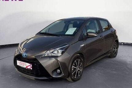 Toyota Yaris 49.168 km 16.490 &euro; Dieburg 64807