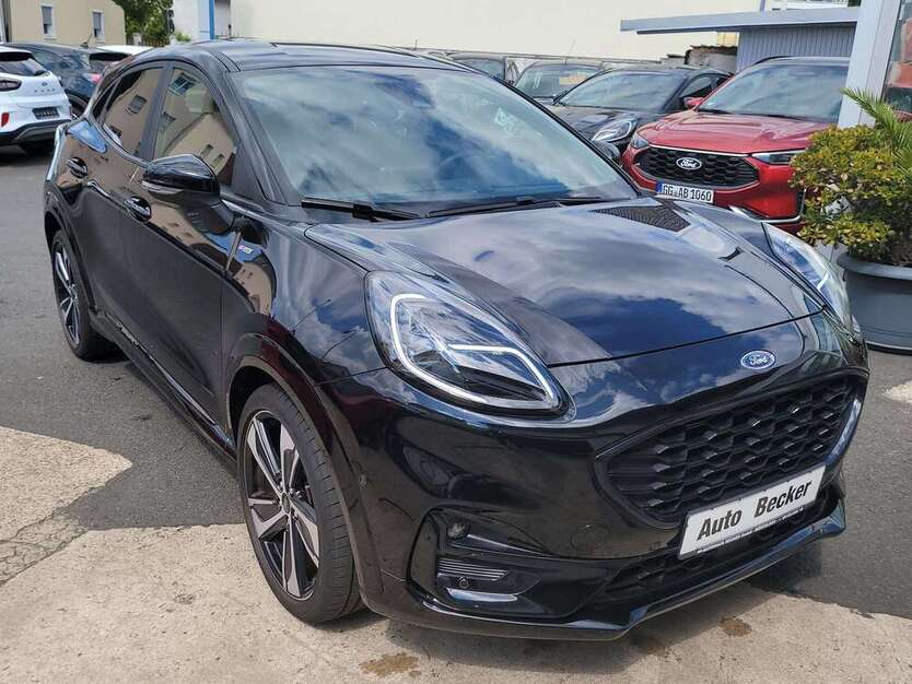 Ford Puma 24.210 km 19.490 € Mörfelden-Walldorf 64546