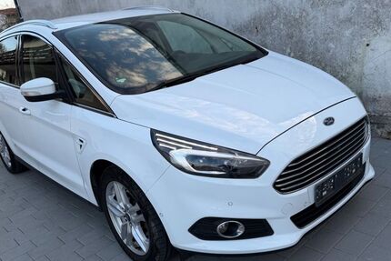 Ford S-Max 93.000 km 19.900 &euro; Alsbach 64665