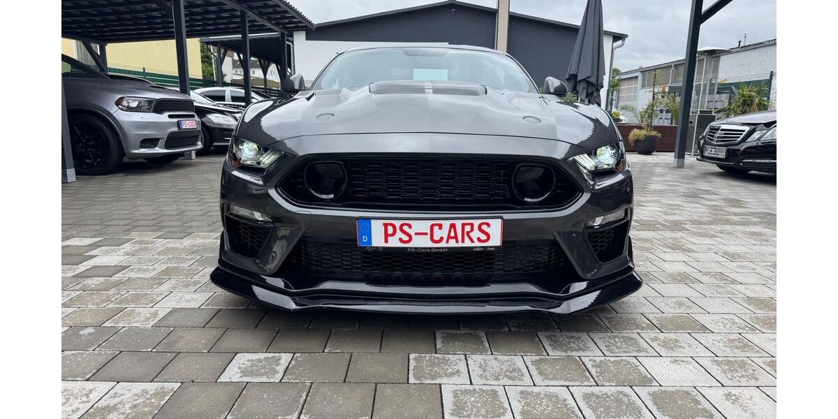 Ford Mustang 25.445 km 30.900 &euro; Roßdorf DE-64
