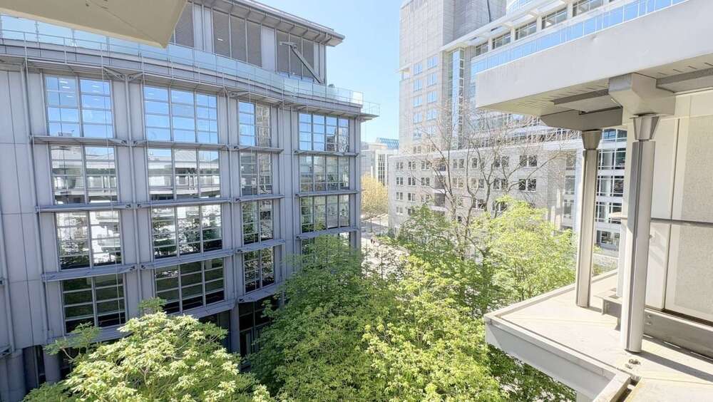 Etagenwohnung Frankfurt Bockenheim - 1 Zimmer, 36 m&sup2;, 319.000&euro; | Angebot:26202162