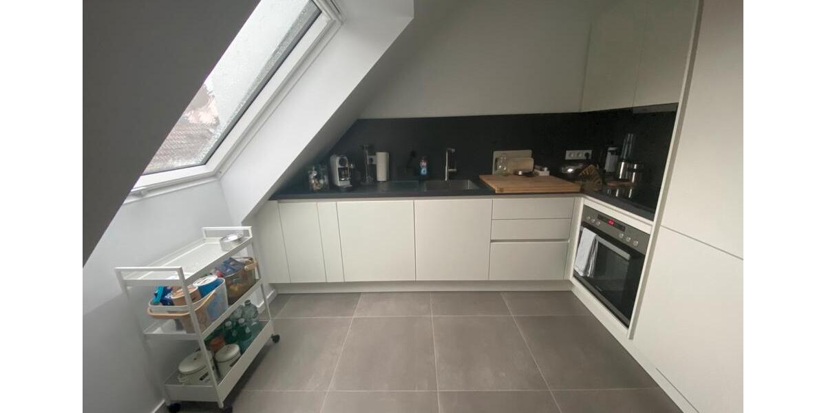 2,5 Zimmer Wohnung in Sachsenhausen (Untermiete 6-12 Monate) 2.5 zimmer