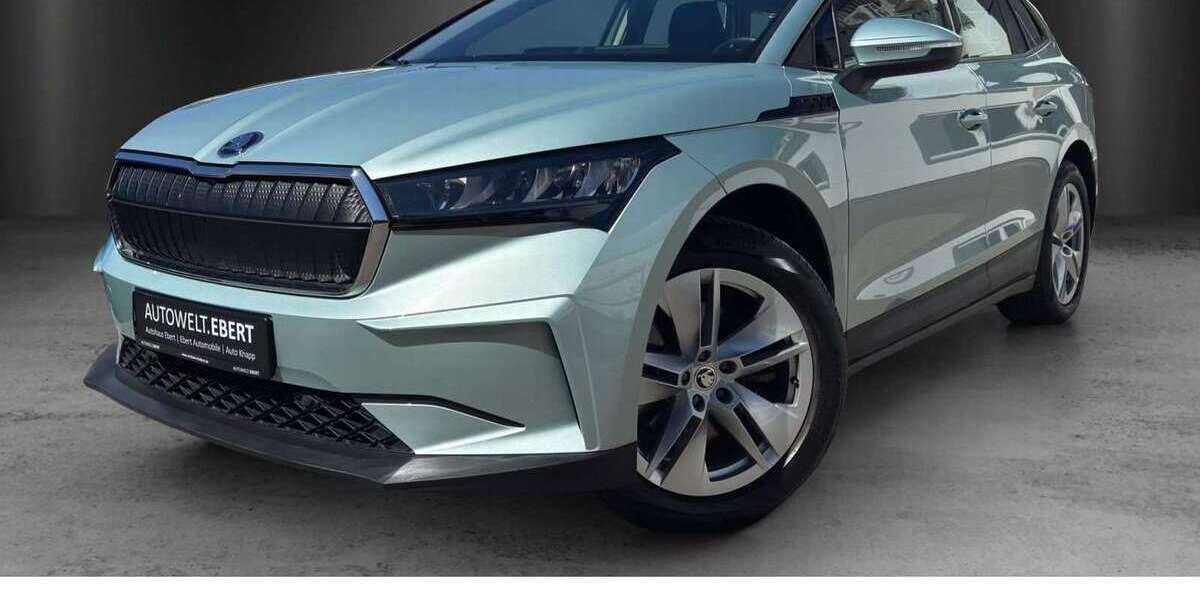 Skoda Enyaq 51.200 km 24.690 &euro; Bensheim 64625