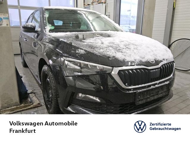 Skoda Scala 71.740 km 19.980 &euro; Frankfurt 60326