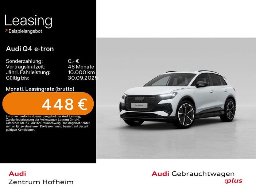 Q4 e-tron