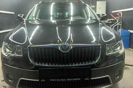 Skoda Superb 154.959 km 10.000 &euro; Rödermark 63322