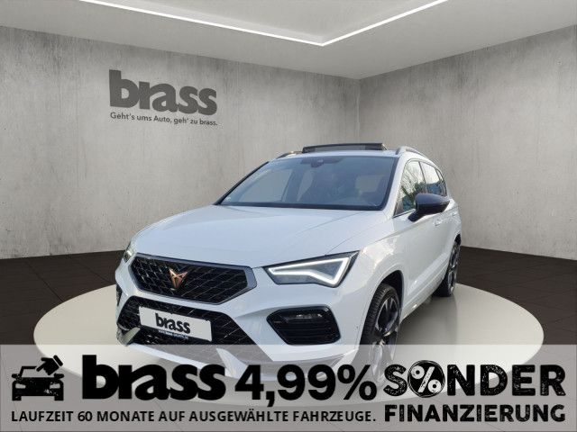 Cupra Ateca 18.600 km 34.250 &euro; Darmstadt 64293