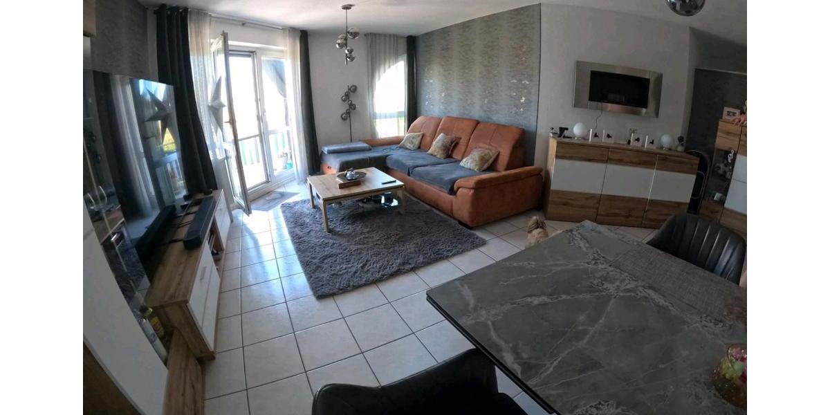 Etagenwohnung Ginsheim-Gustavsburg Gustavsburg - 3 Zimmer, 88 m&sup2;, 350.000&euro; | Angebot:26314473