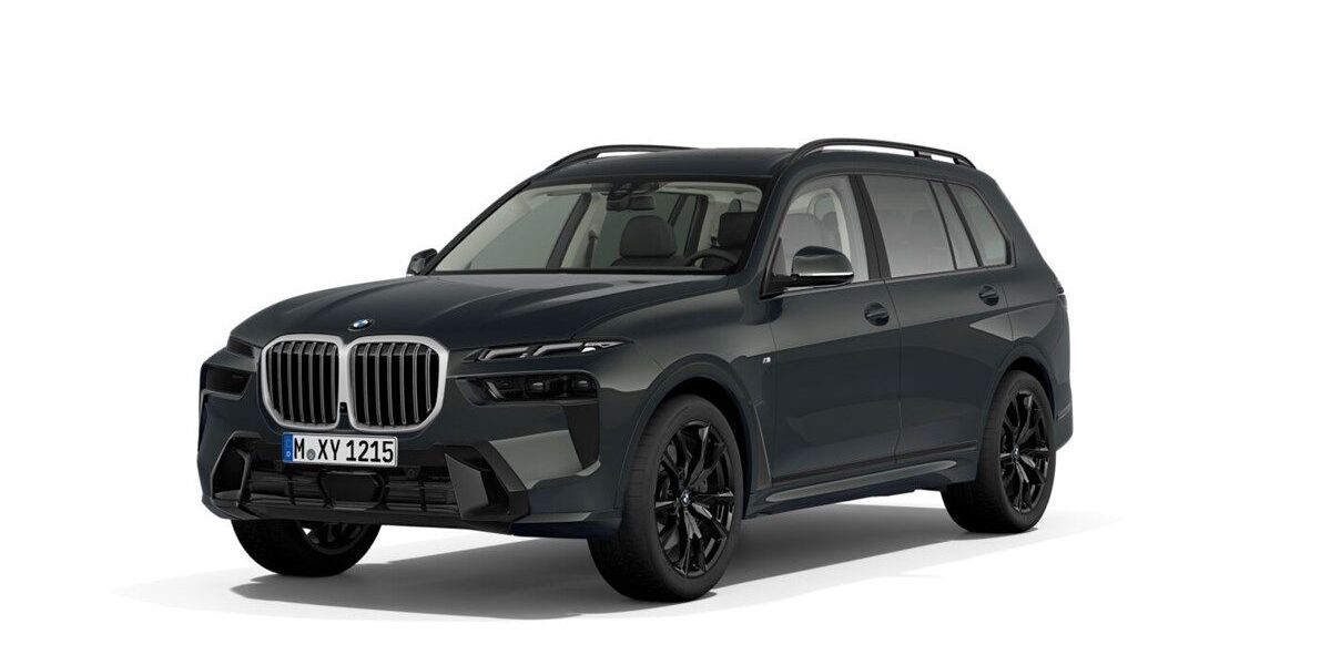 BMW X7 6.105 km 94.650 &euro; Frankfurt am Main 60435