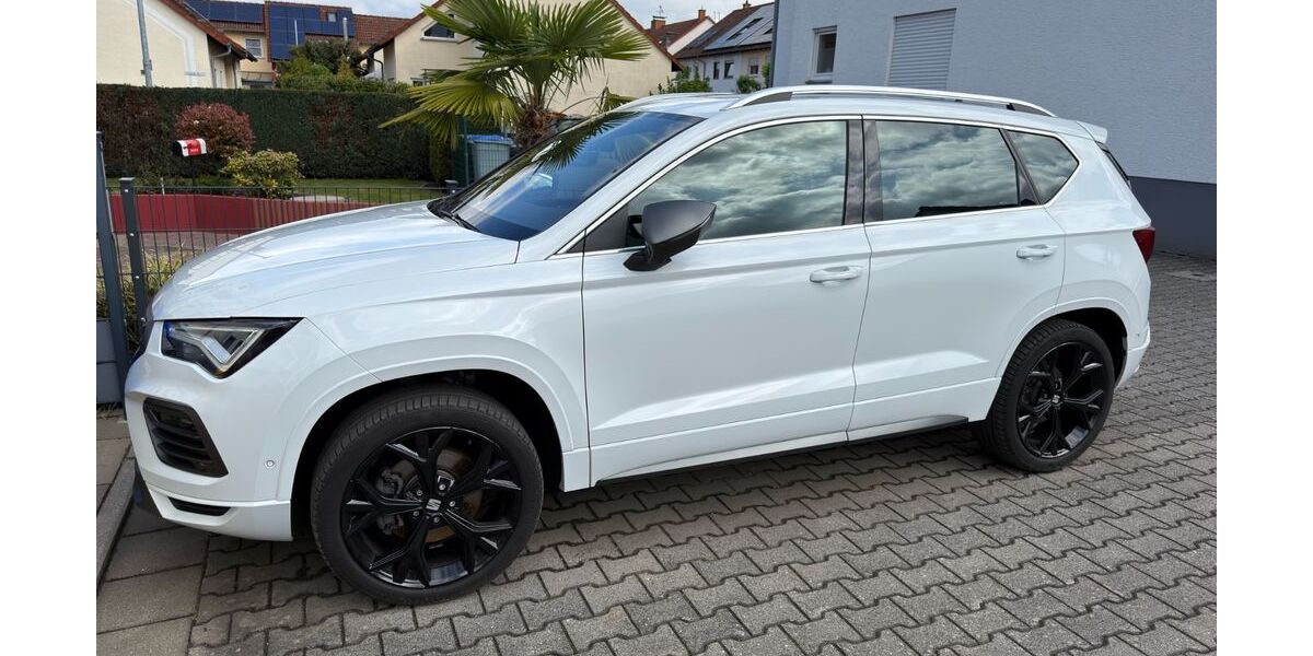 Seat Ateca 41.215 km 31.700 &euro; Rodgau 63110
