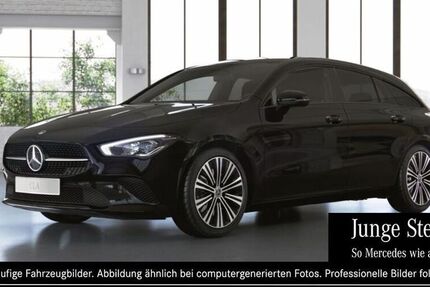 Mercedes CLA 250 Shooting Brake