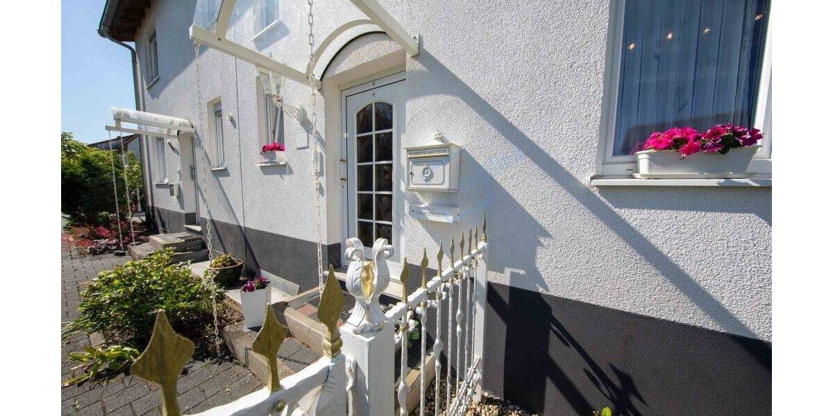 Doppelhaushälfte Darmstadt Eberstadt - 4 Zimmer, 122 m&sup2;, 597.500&euro; | Angebot:26891549