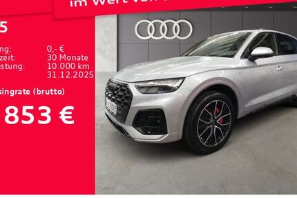 Audi Q5 9.900 km 64.460 &euro; Frankfurt am Main 60314