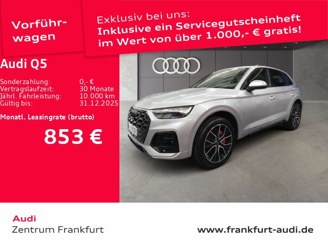Audi Q5 9.900 km 64.460 &euro; Frankfurt am Main 60314