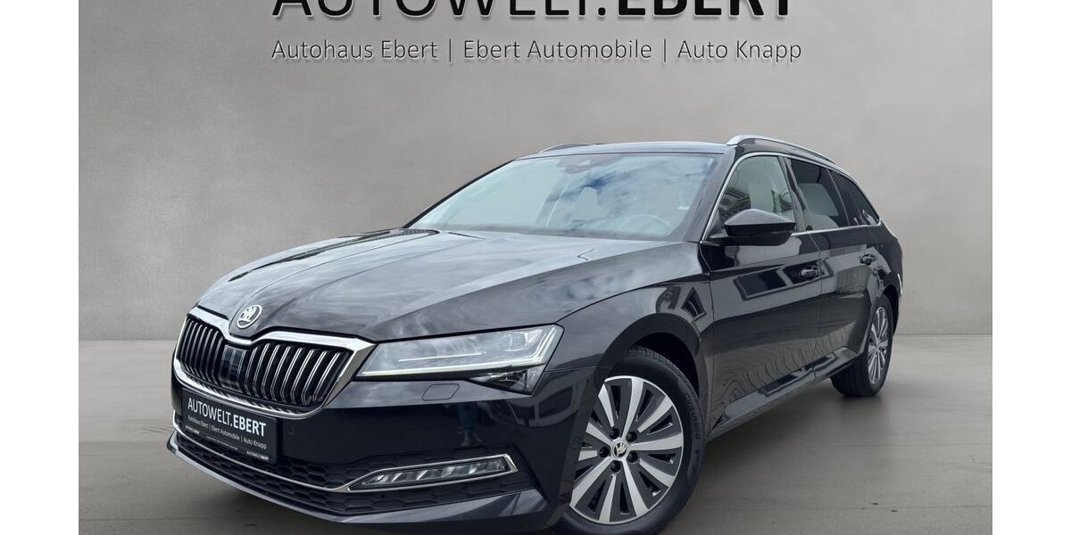 Skoda Superb 188.690 km 16.890 &euro; Bensheim 64625
