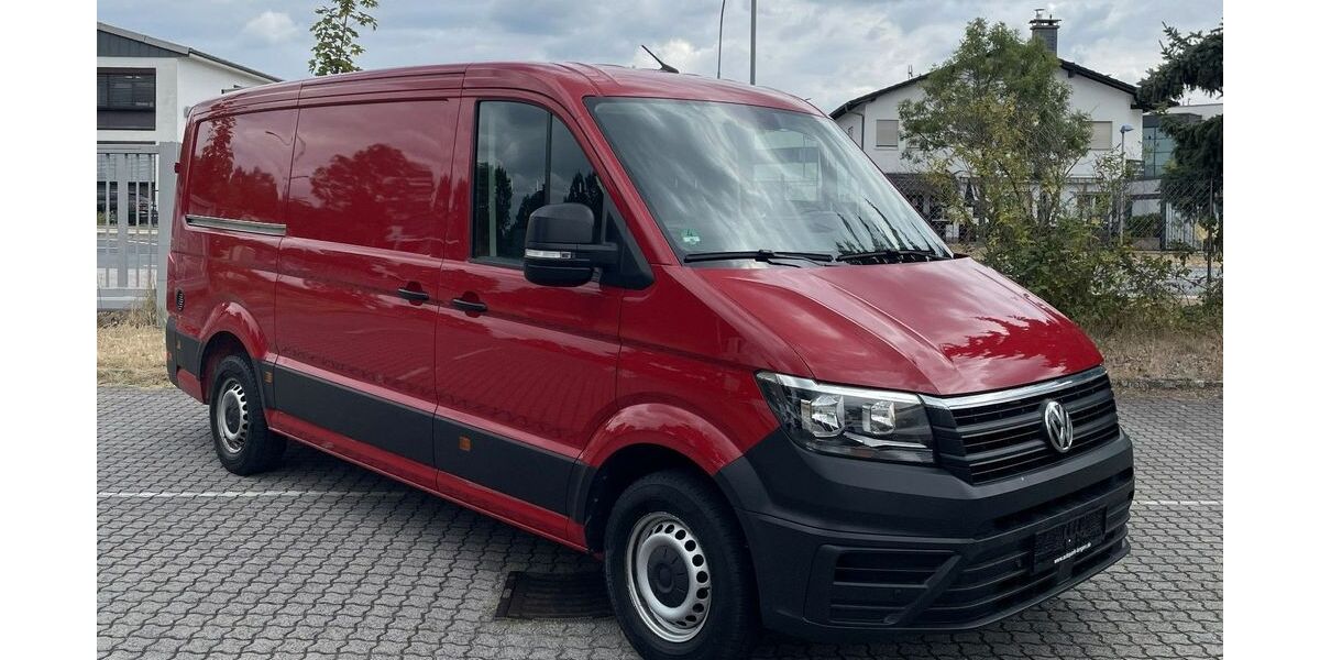 VW Crafter 151.000 km 17.380 &euro; Langen 63225