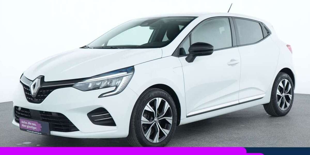 Renault Clio 20.728 km 13.017 &euro; Dietzenbach bei Frankfurt 63128