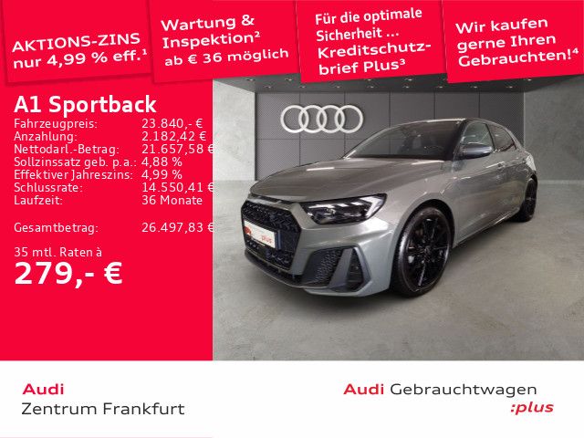 Audi A1 25.537 km 23.840 &euro; Frankfurt am Main 60314