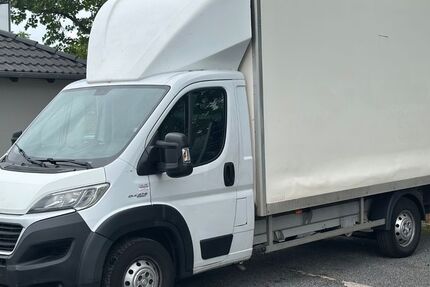 Fiat Ducato 105.000 km 15.990 &euro; Darmstadt 64293
