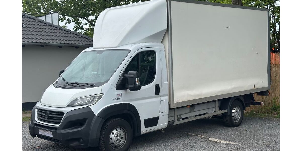 Fiat Ducato 105.000 km 15.990 &euro; Darmstadt 64293