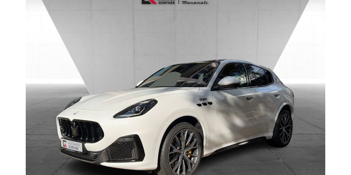 Maserati Grecale 14.358 km 104.900 &euro; Frankfurt 60314