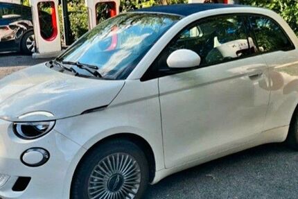 Fiat 500 25.000 km 18.290 &euro; GRIESHEIM 64347