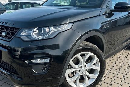 Land Rover Discovery Sport 75.000 km 24.990 &euro; Babenhausen 64832