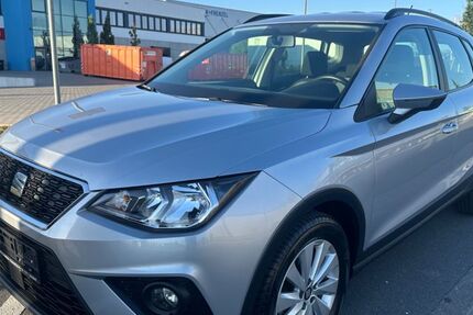 Seat Arona 56.545 km 12.800 &euro; Büttelborn 64572