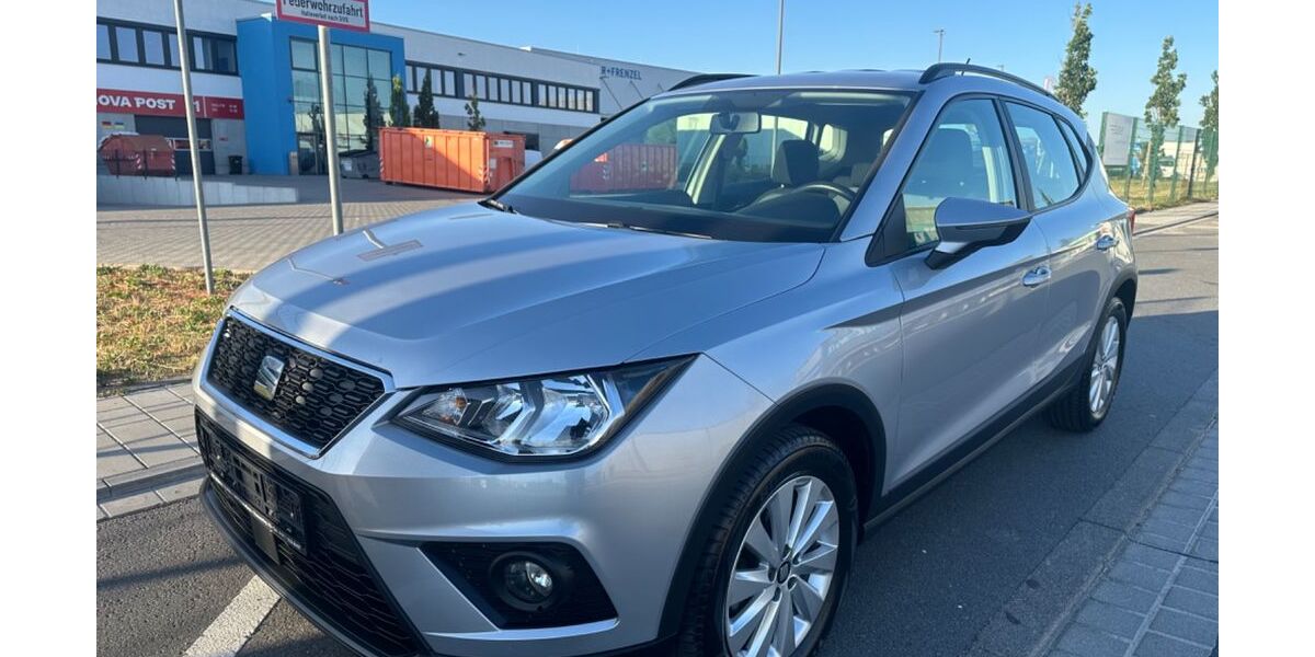 Seat Arona 56.545 km 12.800 &euro; Büttelborn 64572