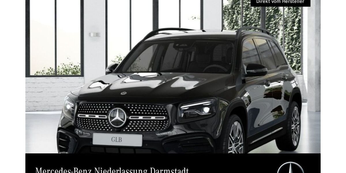 Mercedes-Benz GLB 180 9.900 km 42.350 &euro; Darmstadt 64295