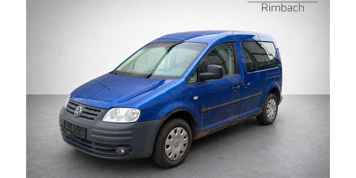 VW Caddy 335.000 km 2.990 &euro; Rimbach 64668