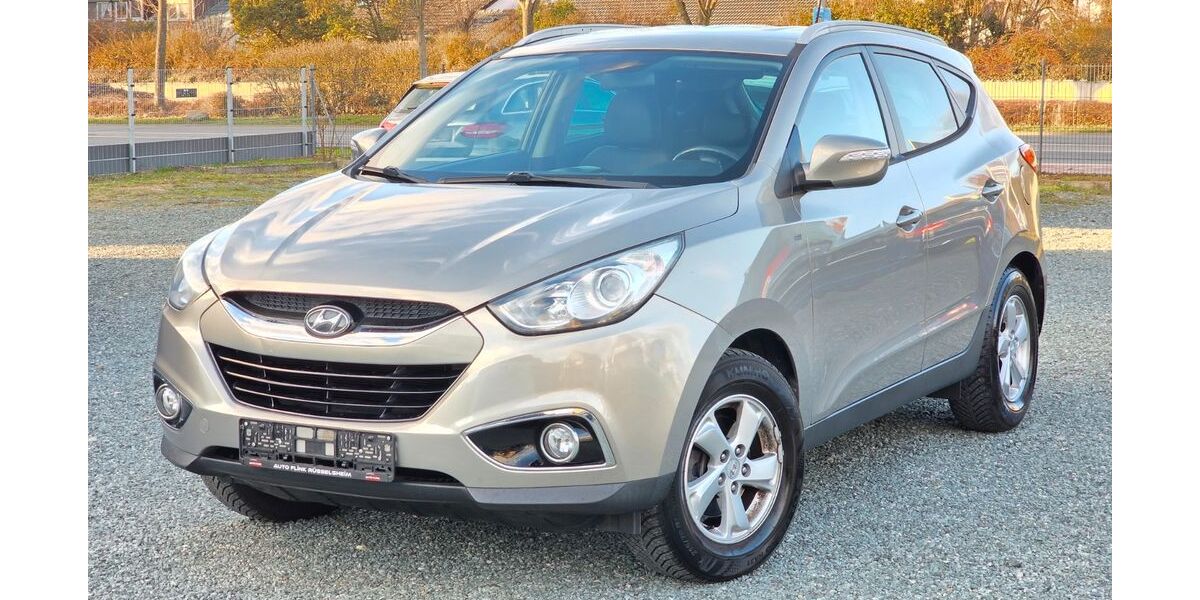 Hyundai ix35 127.224 km 6.999 &euro; Rüsselsheim 65428
