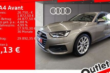 Audi A4 53.760 km 26.450 &euro; Frankfurt am Main 60314