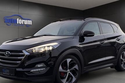 Hyundai TUCSON 86.900 km 20.490 &euro; Stockstadt am Rhein 64589