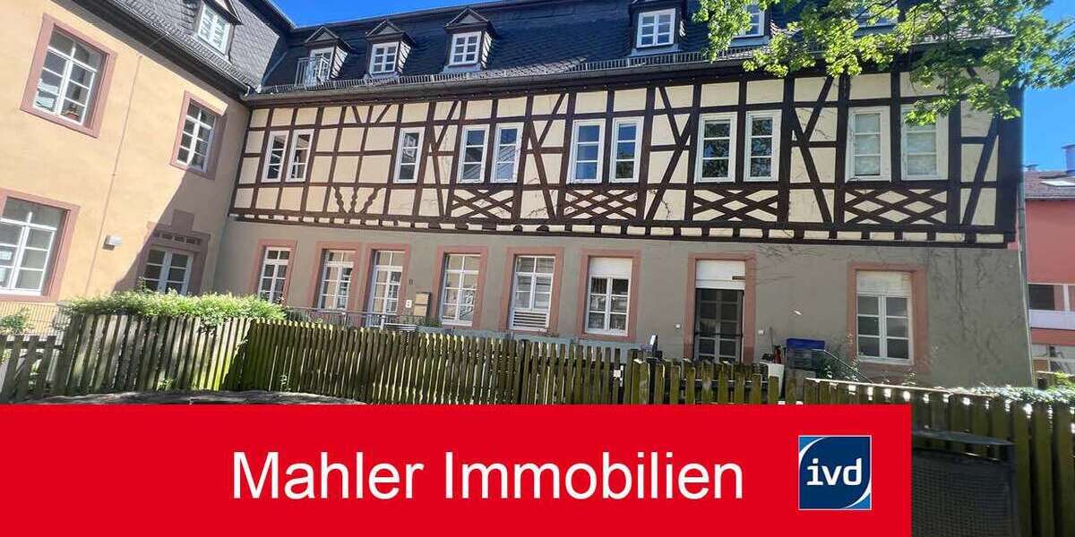 Etagenwohnung Bensheim - 3 Zimmer, 90 m&sup2;, 1.080&euro; | Angebot:26786125