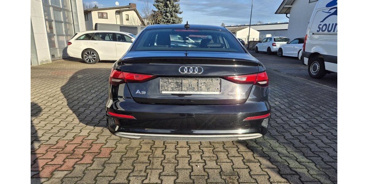 Audi A3 35 TDI advanced Navigation, AHK, AppleCarplay 75.200 km 21.900 &euro; Rodgau 63110