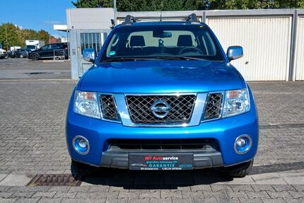 Nissan Navara 153.456 km 15.190 € Ginsheim-Gustavsburg 65462