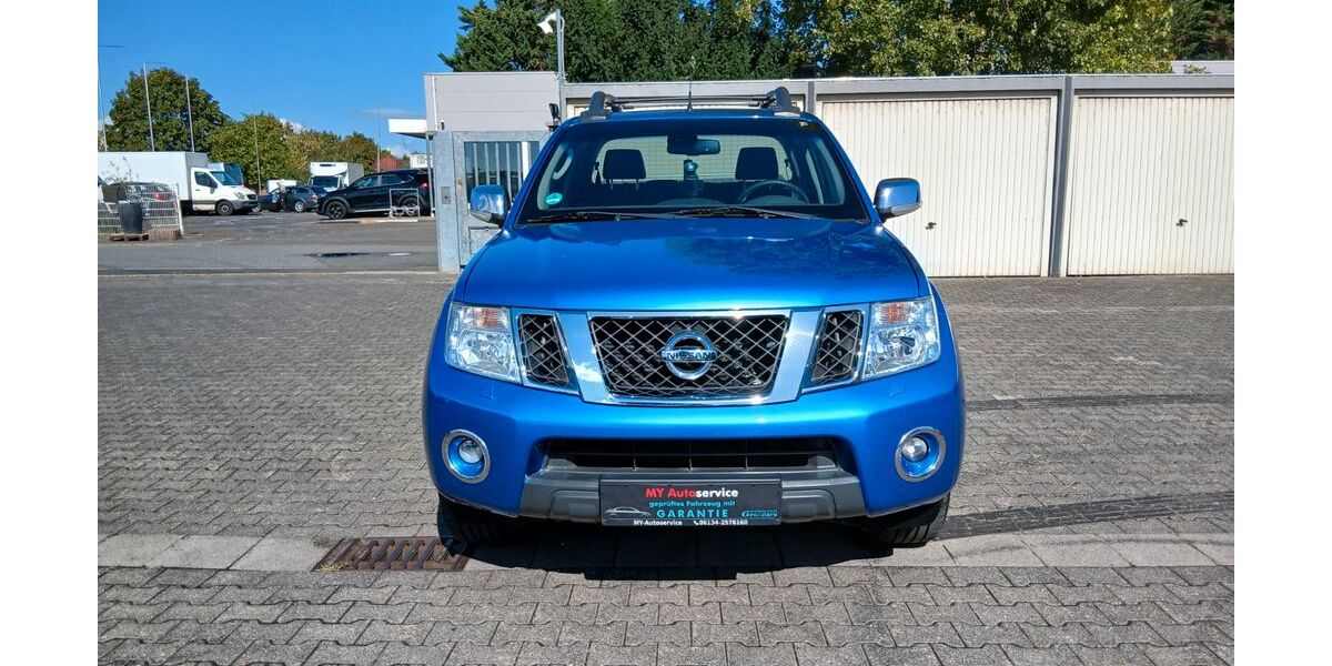 Nissan Navara 153.456 km 15.190 &euro; Ginsheim-Gustavsburg 65462