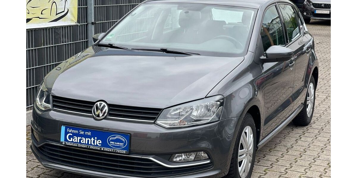 VW Polo 33.574 km 13.490 &euro; Mörfelden-Walldorf 64546