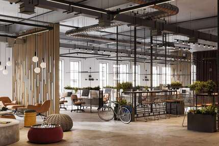 Gastronomie in Frankfurt am Main 4.500 € 80 m² zimmer