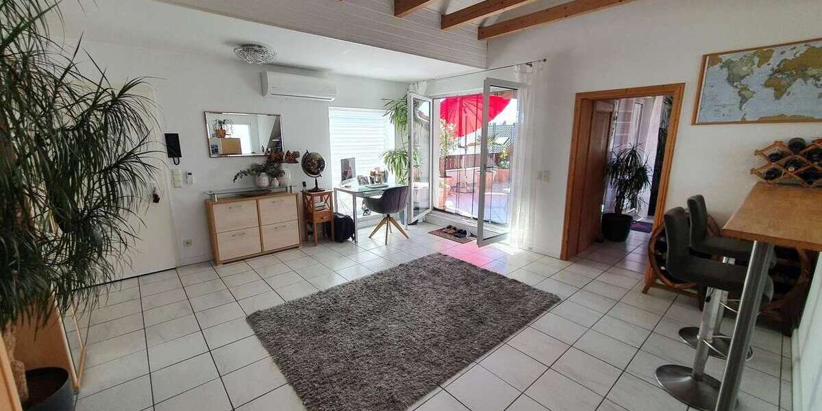 Wohnung zum Kaufen in Trebur 300.000 € 112 m² 3 zimmer