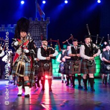 The Scottish Music Parade 10.12.2025 Weststadthalle Bensheim
