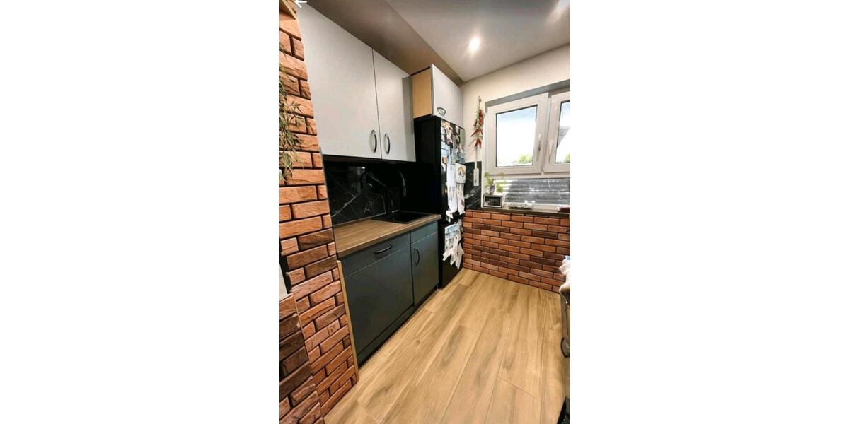 Erdgeschoßwohnung Büttelborn - 2 Zimmer, 60 m&sup2;, 1.200&euro; | Angebot:25475955