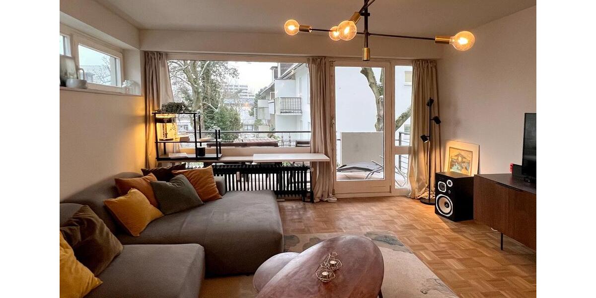 Erdgeschoßwohnung Frankfurt am Main Sachsenhausen Süd - 4 Zimmer, 95 m&sup2;, 2.600&euro; | Angebot:24493663