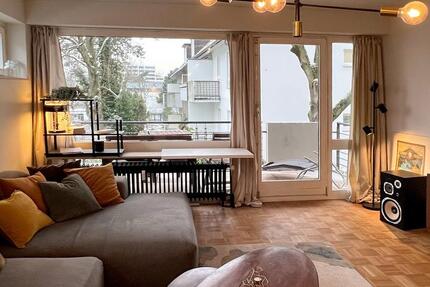 Wohnung Frankfurt am Main Sachsenhausen Süd - 4 Zimmer, 95 m&sup2;, 2.600&euro; | Angebot:24493663