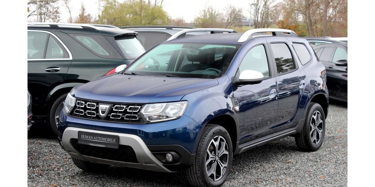 Dacia Duster 118.000 km 11.900 &euro; Bischofsheim 65474