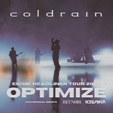 Coldrain 13.12.2025 ZOOM