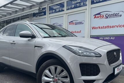 Jaguar E-Pace 180.000 km 13.499 &euro; Frankfurt am Main 60388