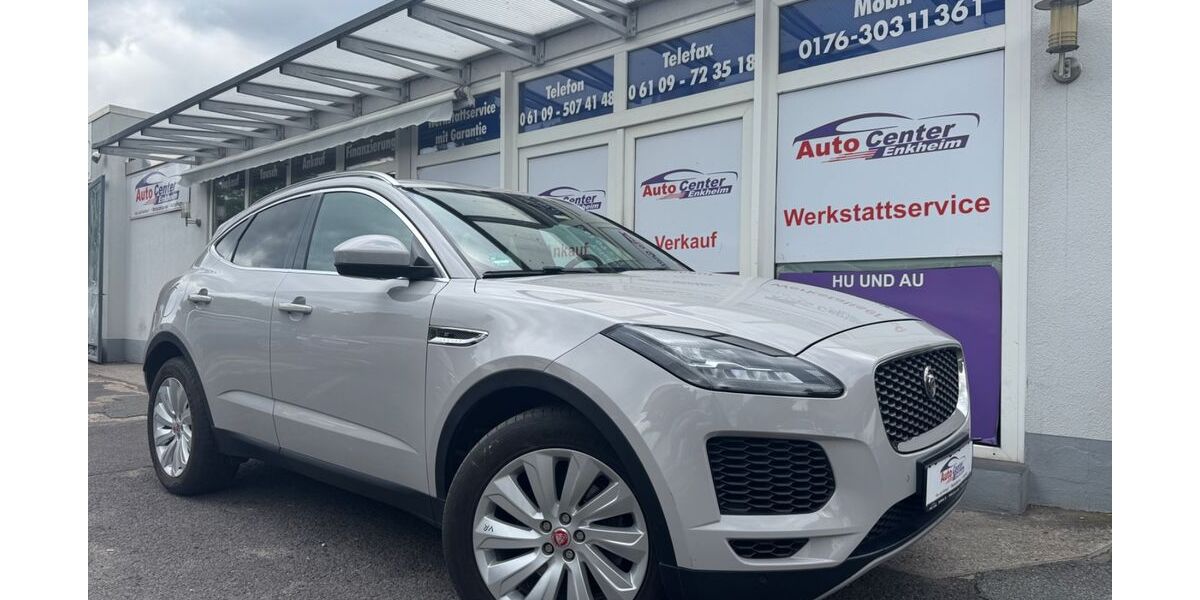 Jaguar E-Pace 180.000 km 13.499 &euro; Frankfurt am Main 60388