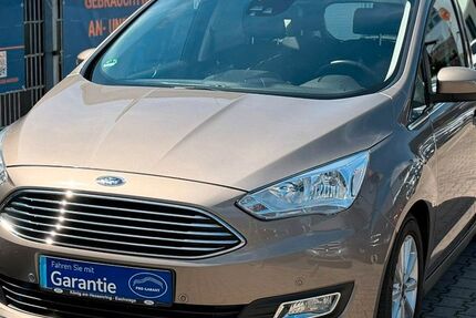 Ford C-Max 63.377 km 14.490 &euro; Mörfelden-Walldorf 64546
